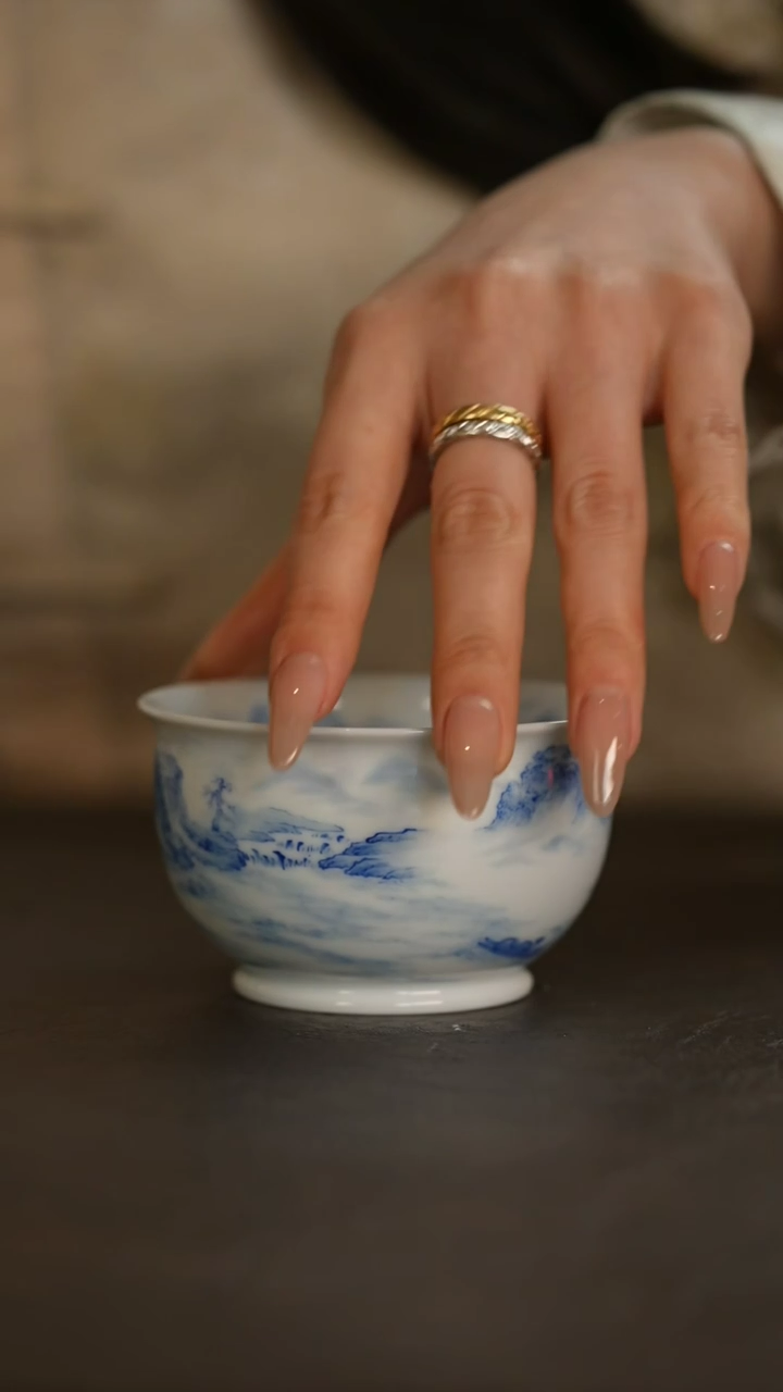 【闪购商品】瓷片             铭墨