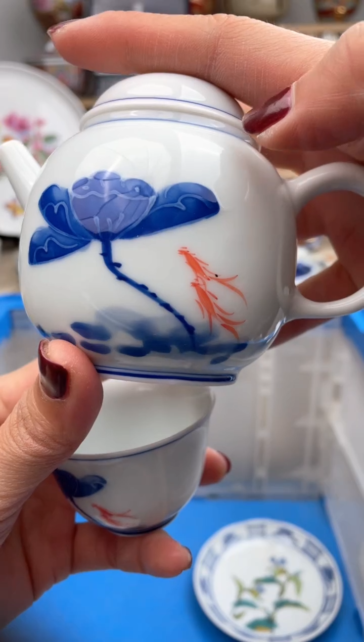 【闪购商品】瓷片默认微瑕，看清尺寸品相再拍