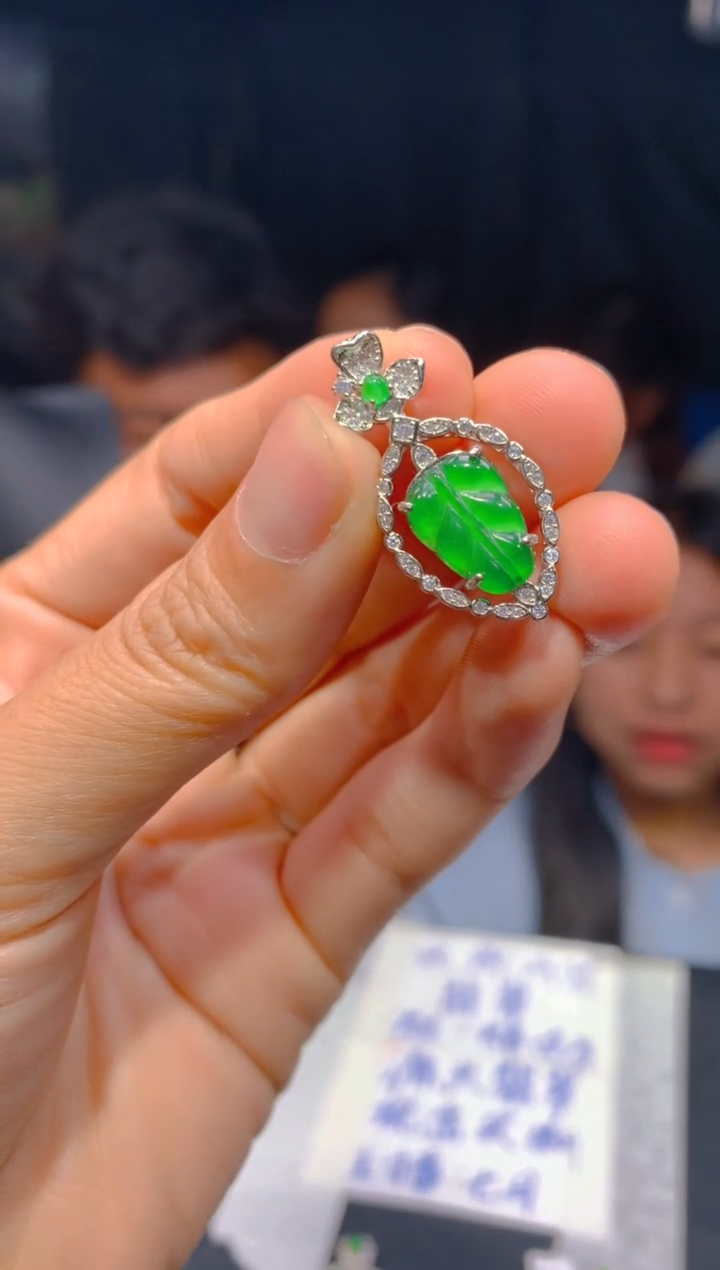 【闪购商品】定制翡翠未镶嵌141多样性发货（发其一）