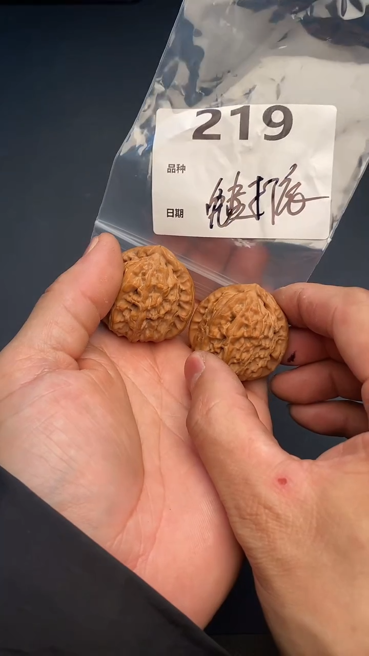 【闪购商品】文玩核桃吊坠219号39尺寸全品