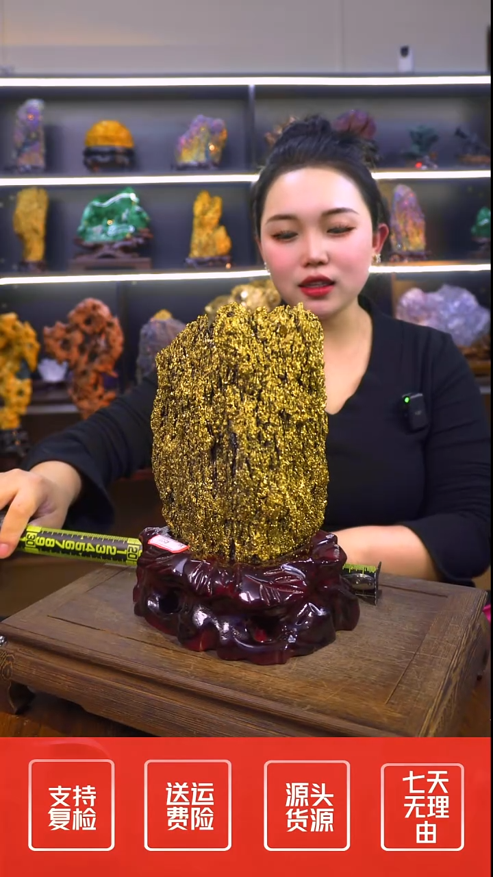 石材摆件一物一拍