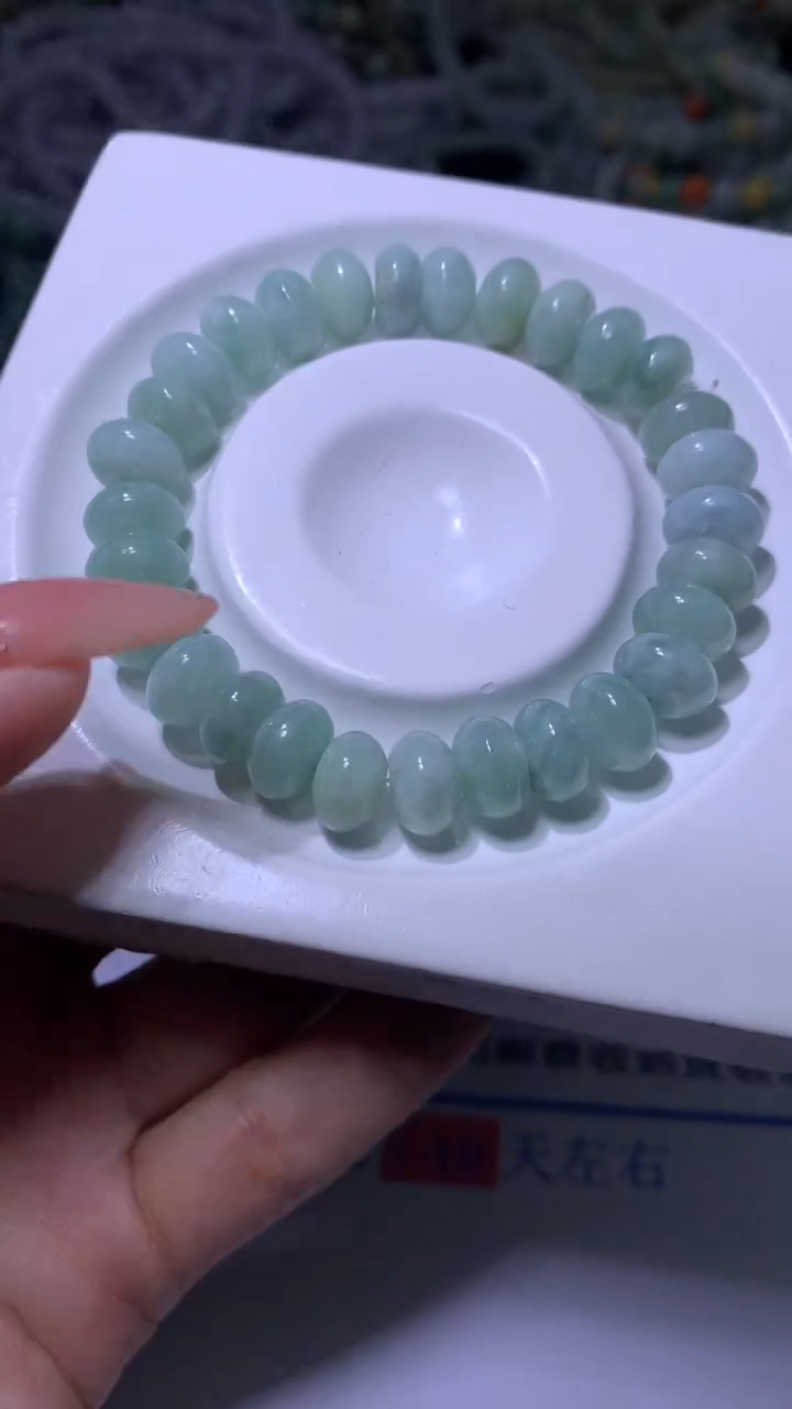 【闪购商品】翡翠颈饰未镶嵌MXX005298