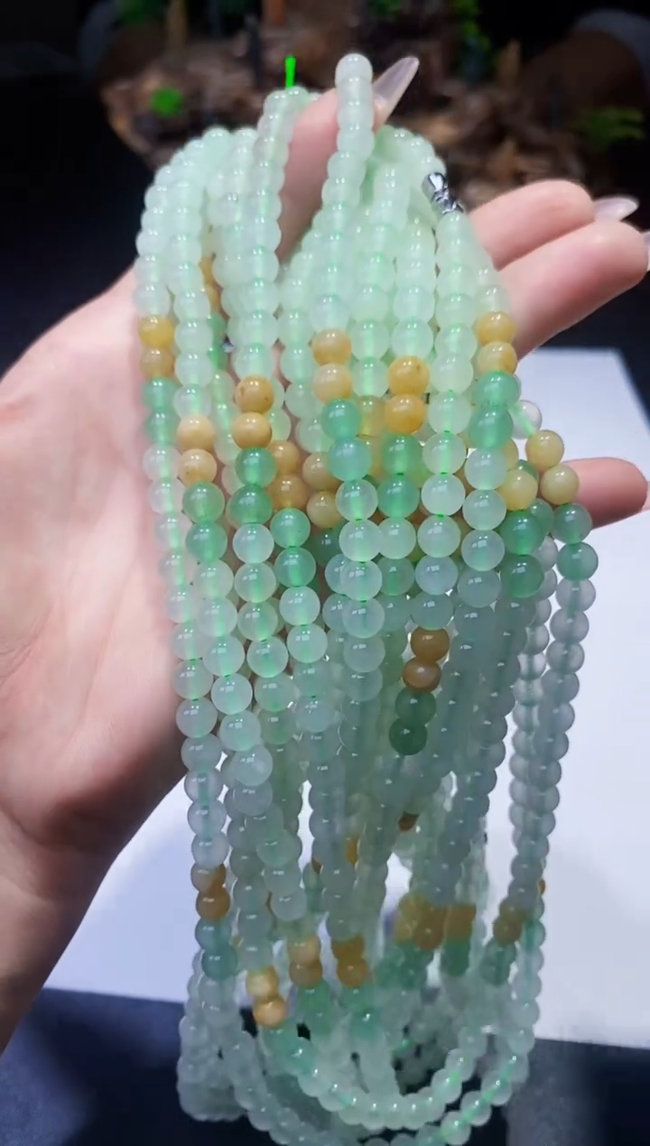 【闪购商品】石英质玉未镶嵌颈饰天然玉石福利款多样性发货