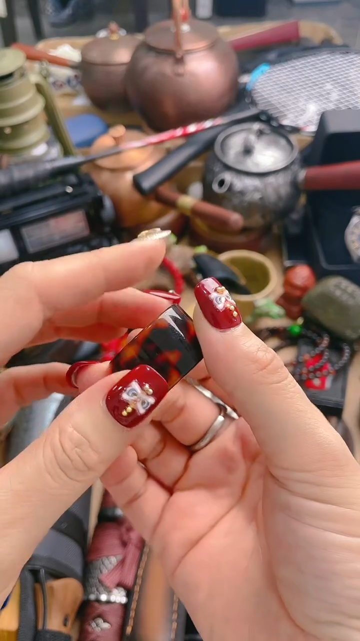 【闪购商品】瓷片悠韵杂货铺6号