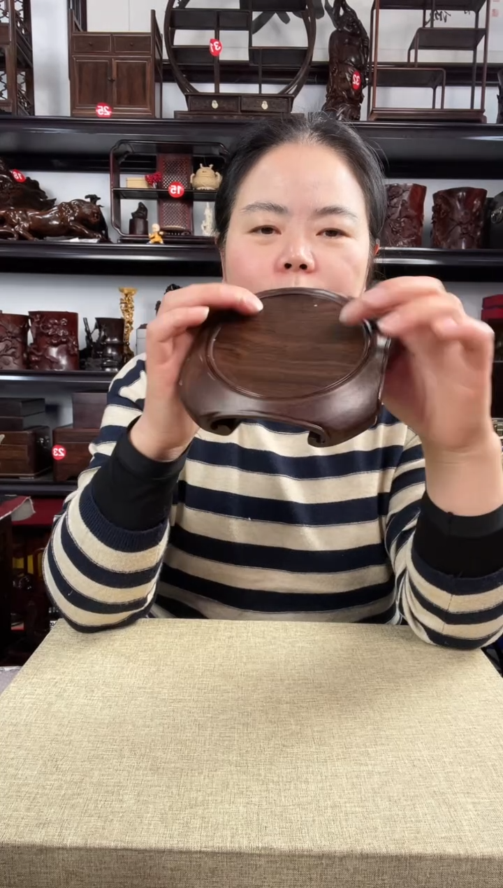 木3097老李红木工艺品