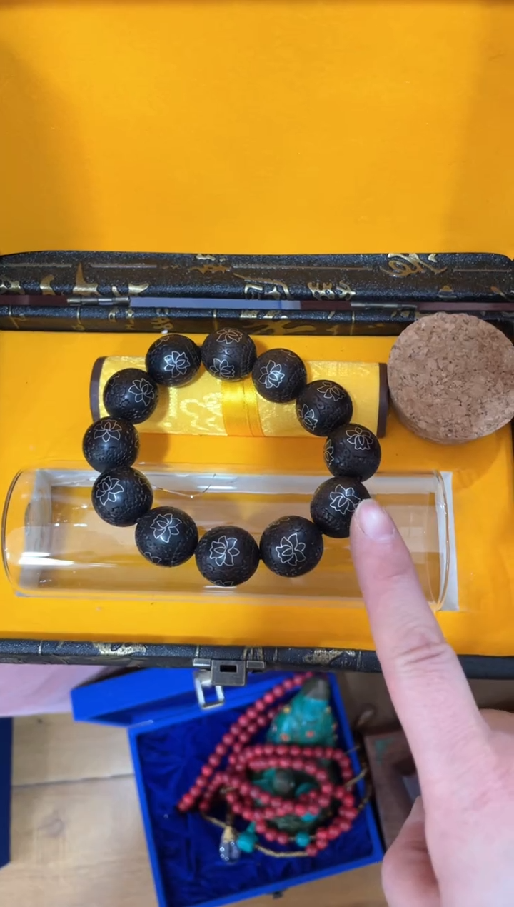 【闪购商品】1宫廷影视老旧工艺摆件