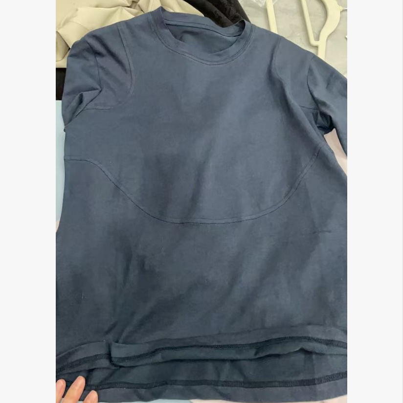 JIUJIU【空山宴】百搭休闲T恤【未】