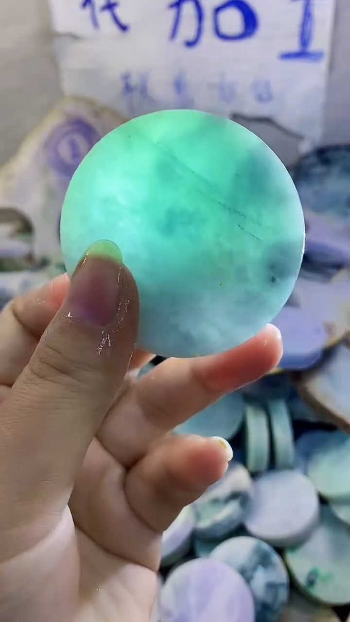 裸石翡翠纯天然A货翡翠25