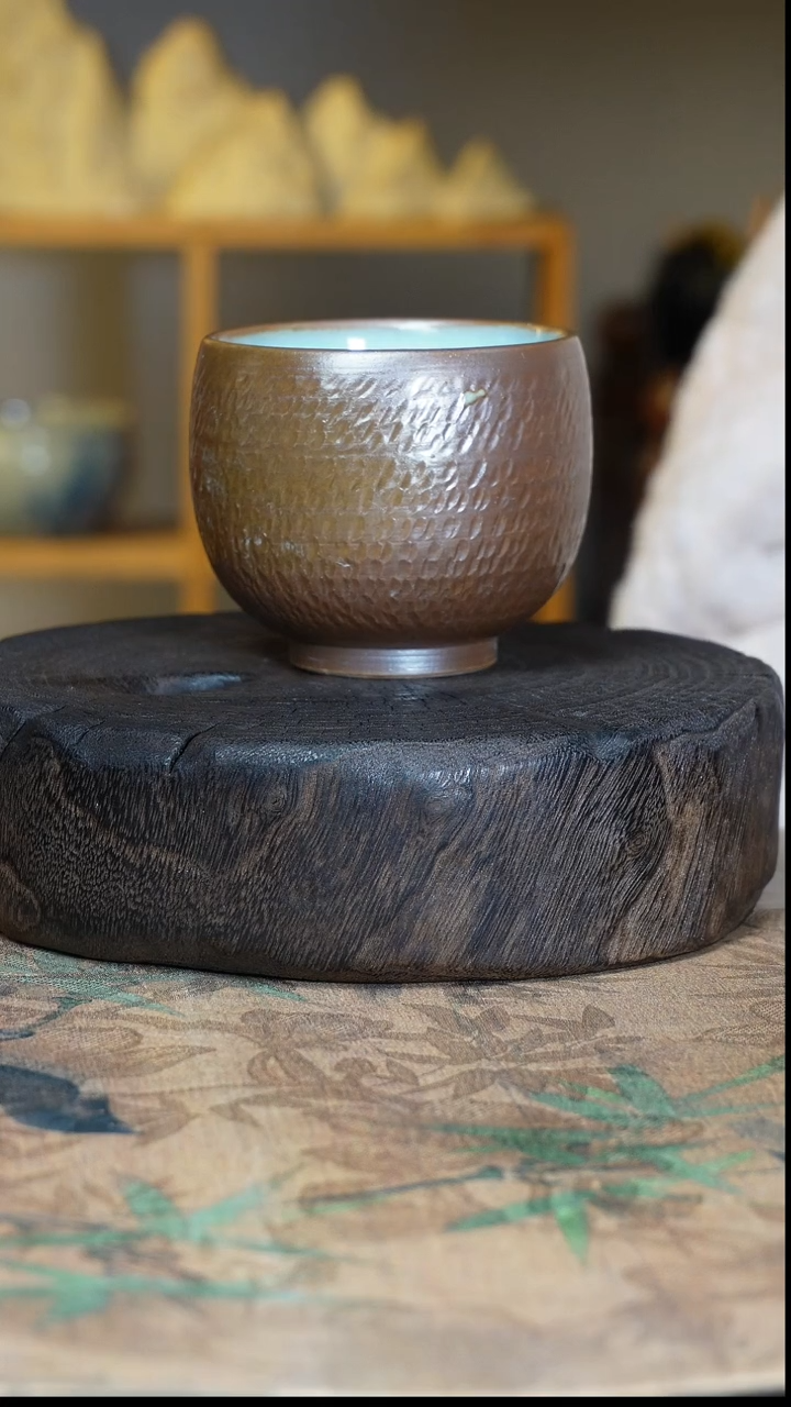 茶盏茶盏传奇钧窑品质甄选