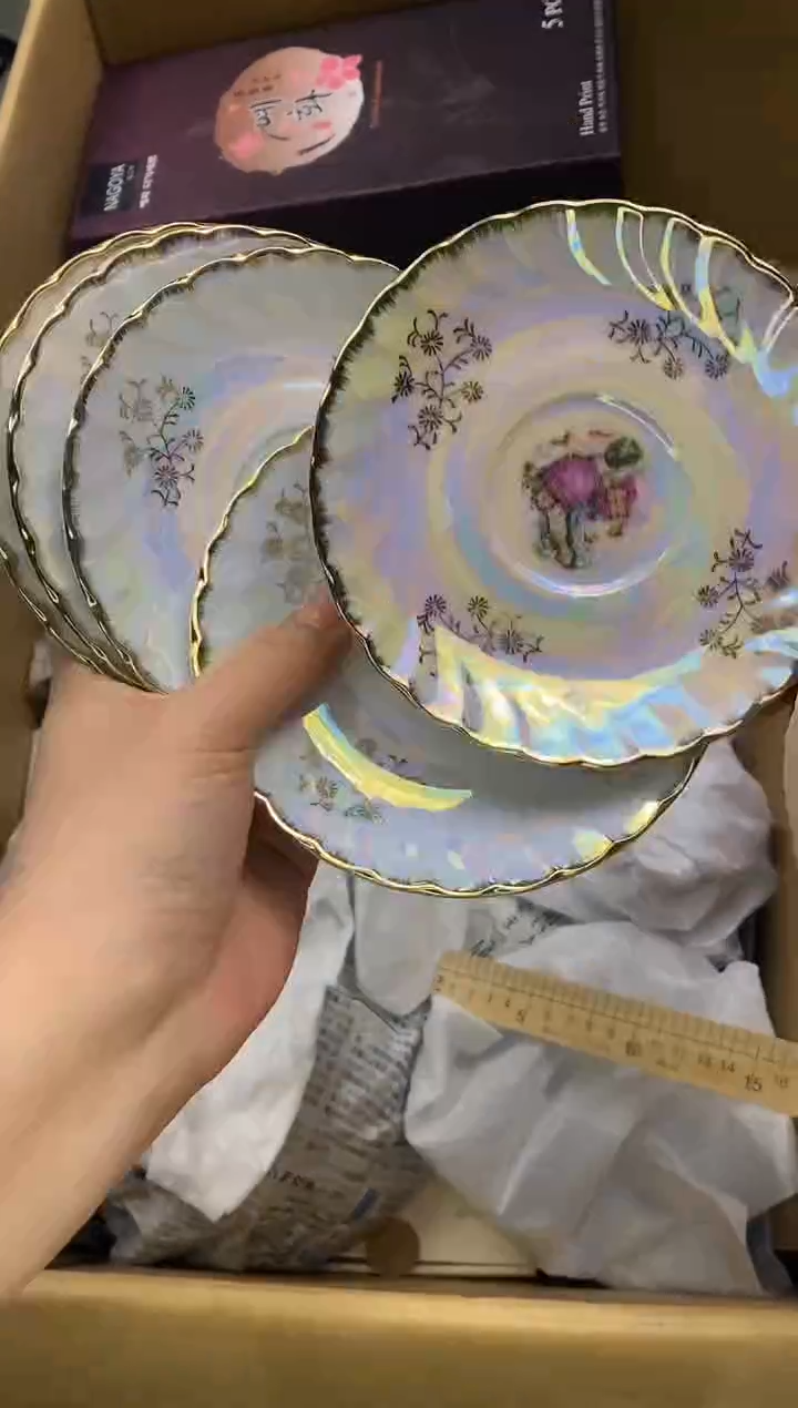 其他瓷片精美陶瓷甄选一单一付