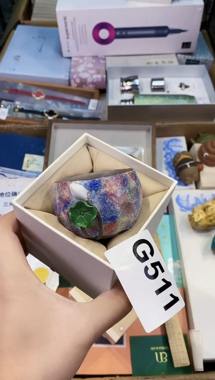 【闪购商品】瓷片511都是我的大宝贝儿瓷器+