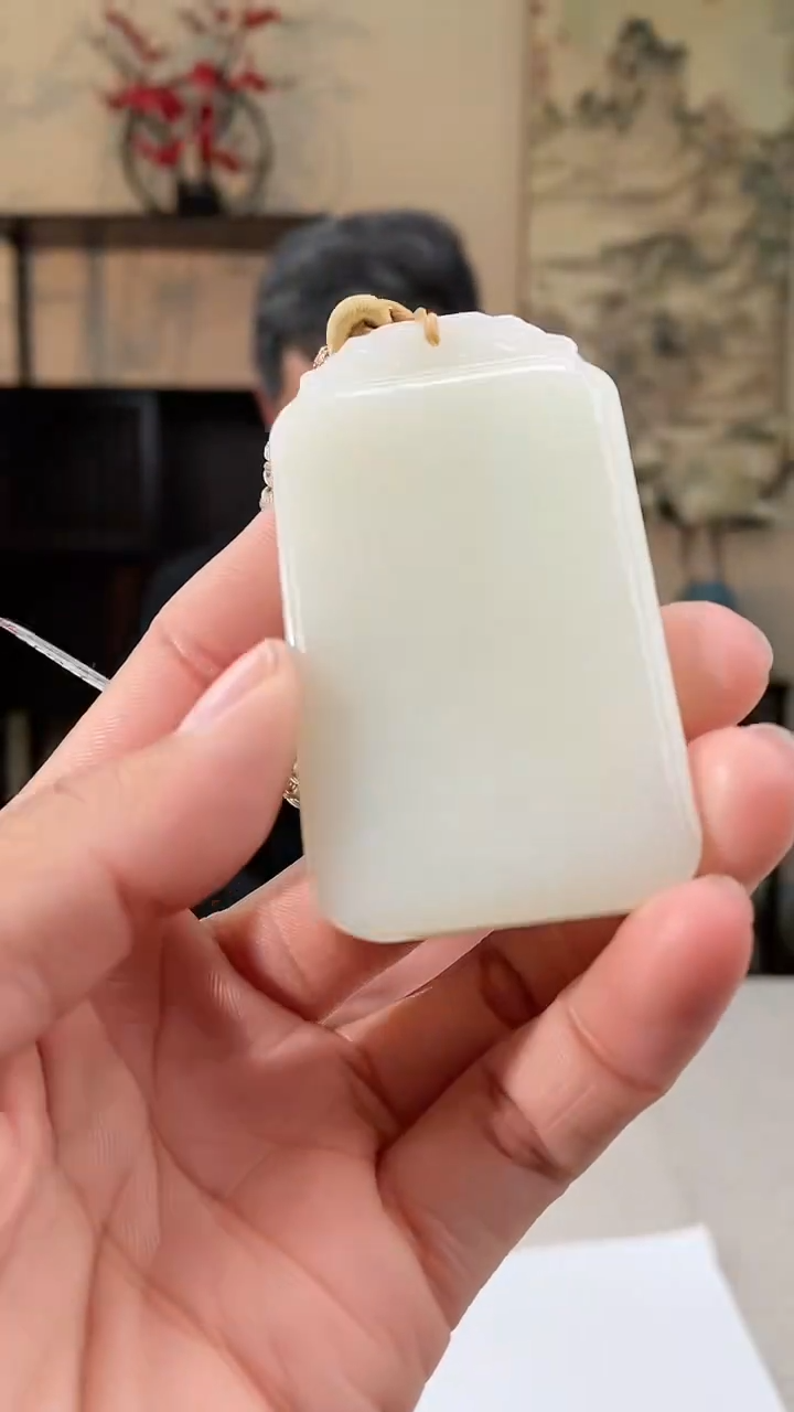 【闪购商品】定制和田玉多样性发货拍一发一