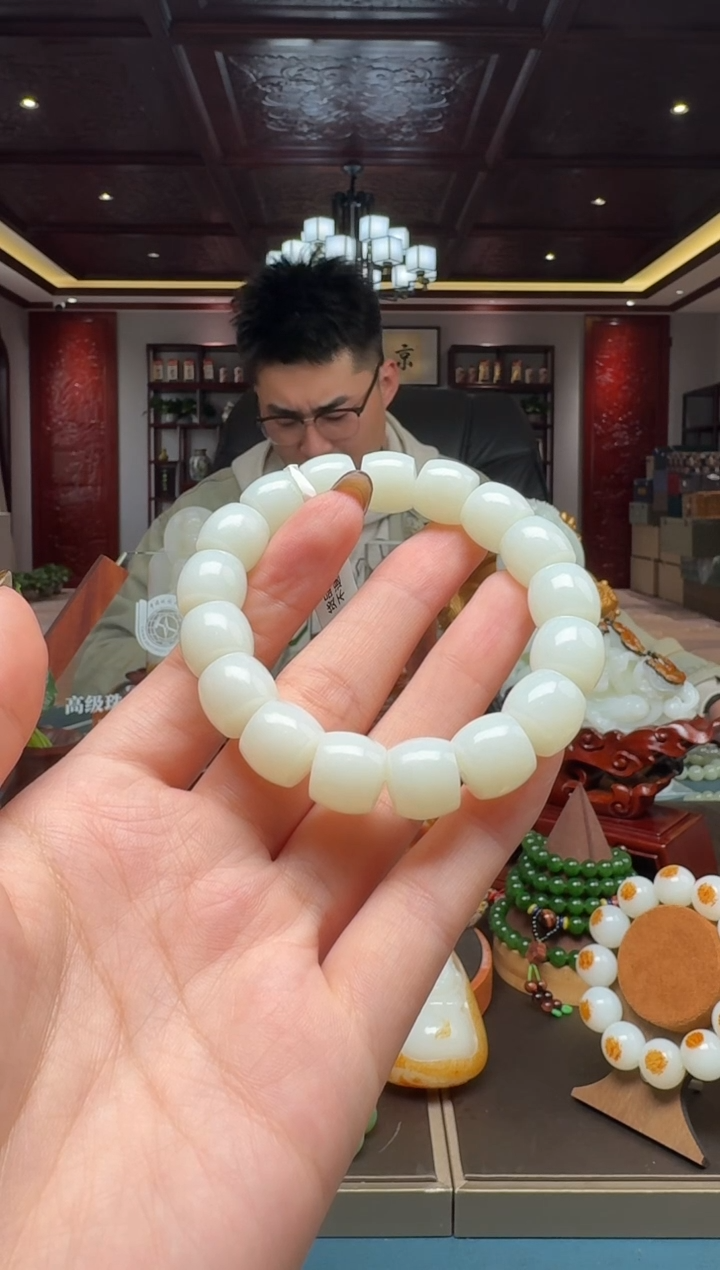 未镶嵌和田玉挂件sls