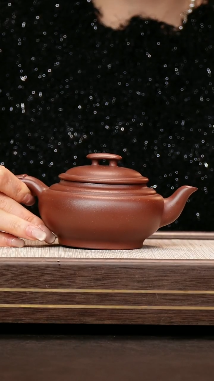 茶壶紫砂云根 上新桥