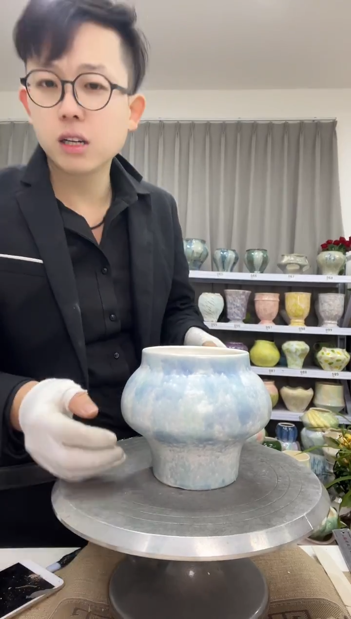 【12.30】花盆链接 高：14  口：11