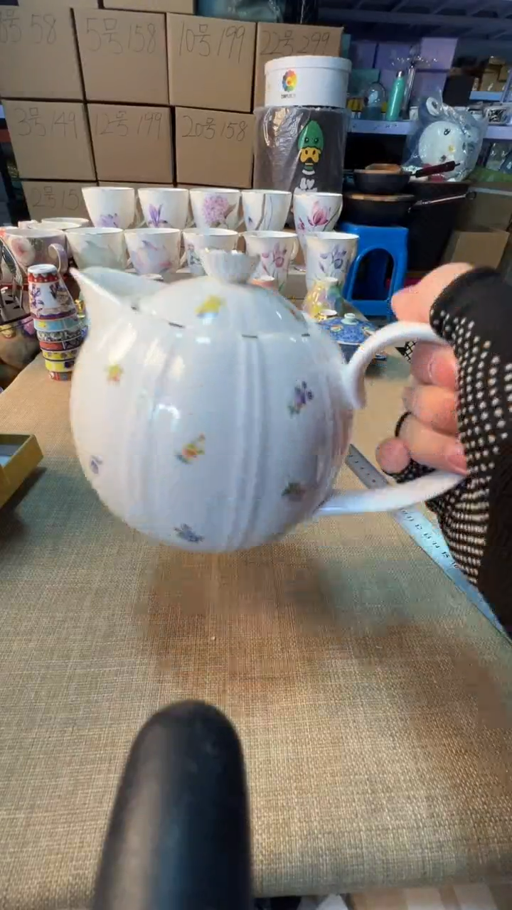 【闪购商品】瓷片启航瓷器精选