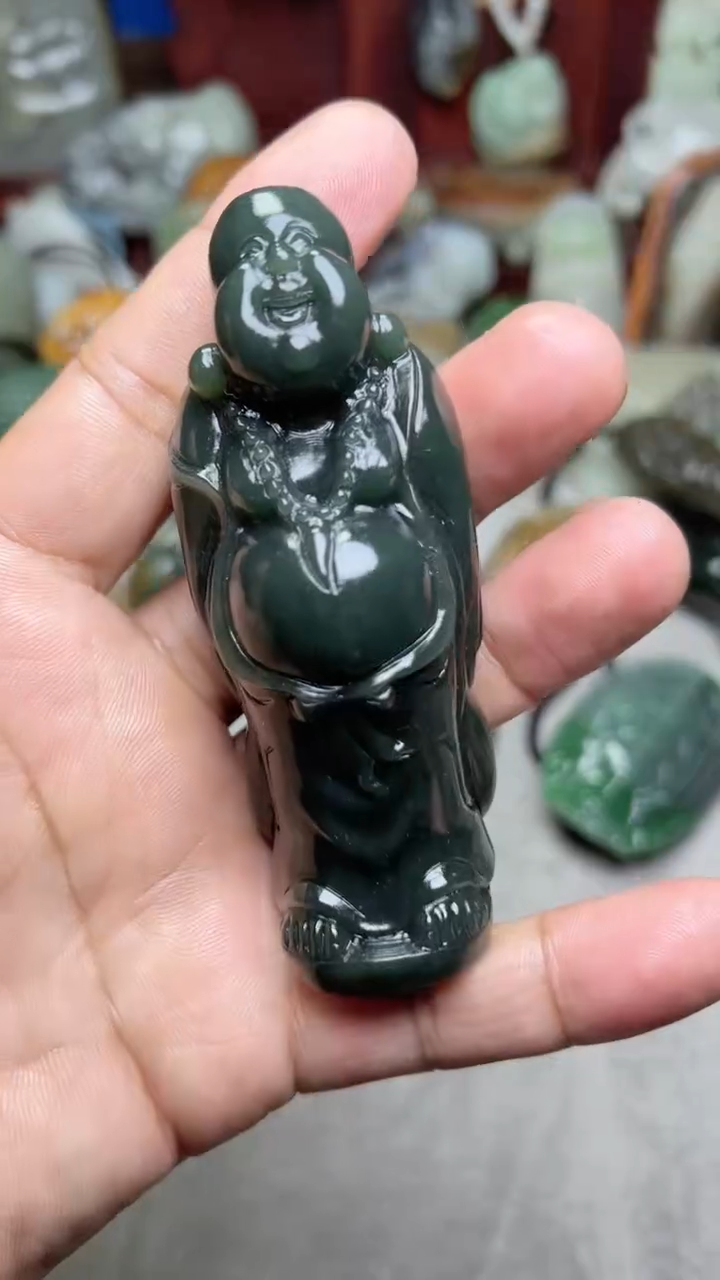 【闪购商品】和田玉把件未镶嵌-