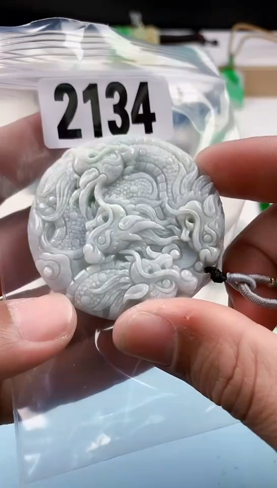 【闪购商品】翡翠挂件未镶嵌天然翡翠吊坠挂件