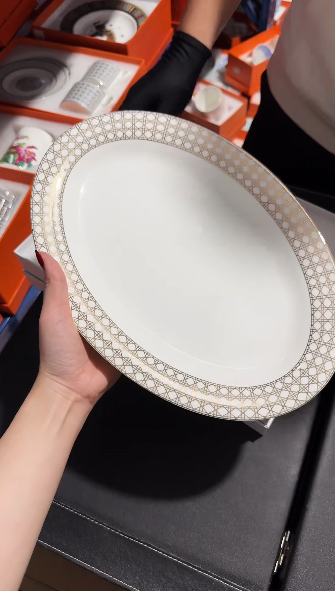 36%以上骨粉骨瓷--