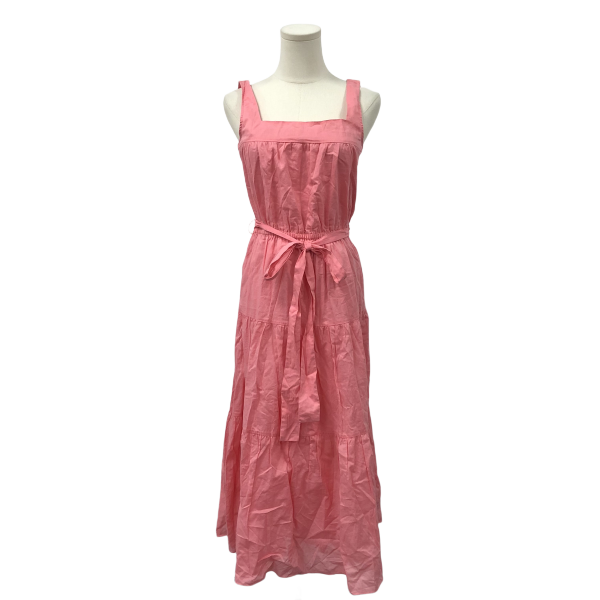 妃鱼/迈克·柯尔/棉/连衣裙/95新/琰一31