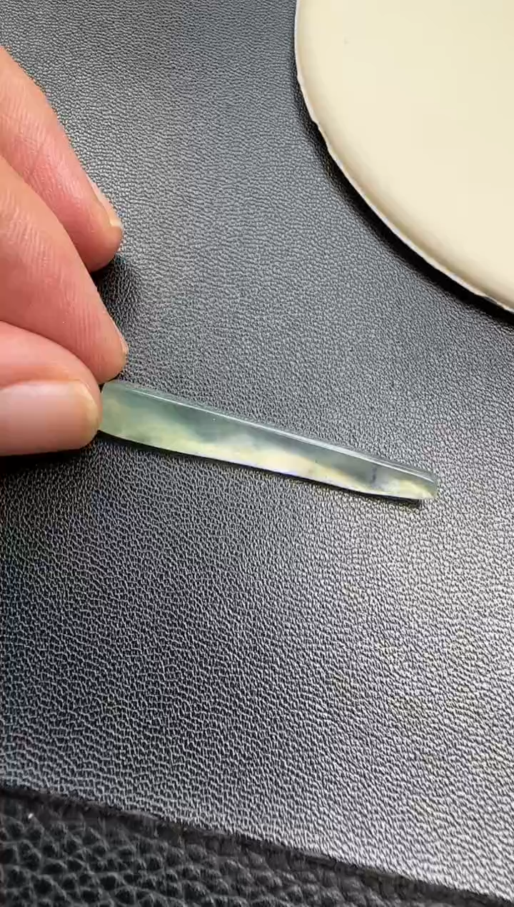 未镶嵌定制翡翠沪**泩裸石包工