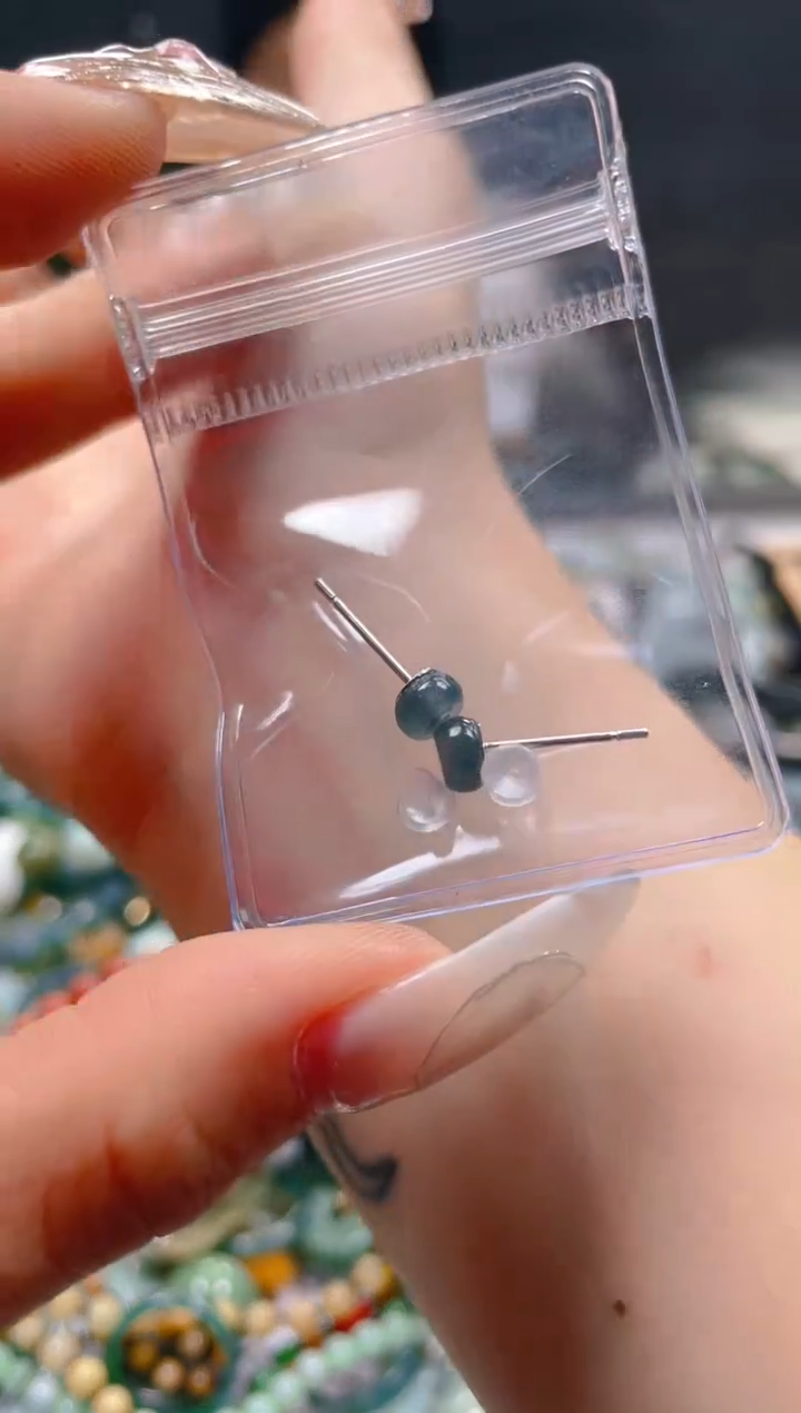 【闪购商品】翡翠颈饰未镶嵌/H/翡翠A货一图一物