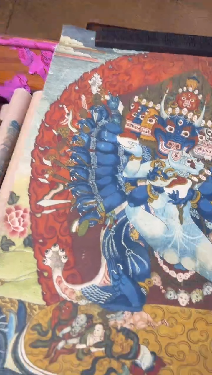 卷轴画卷轴画的的帅帅tk