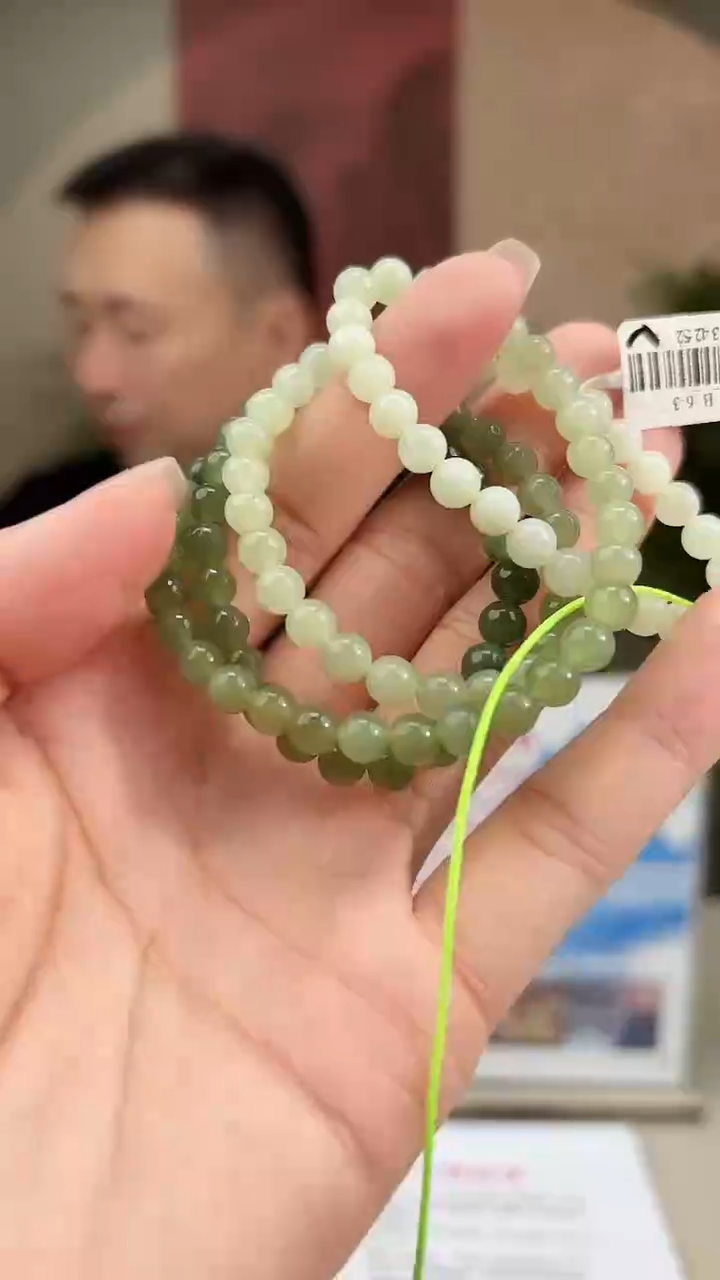 和田玉未镶嵌项链多样性发货拍一发一