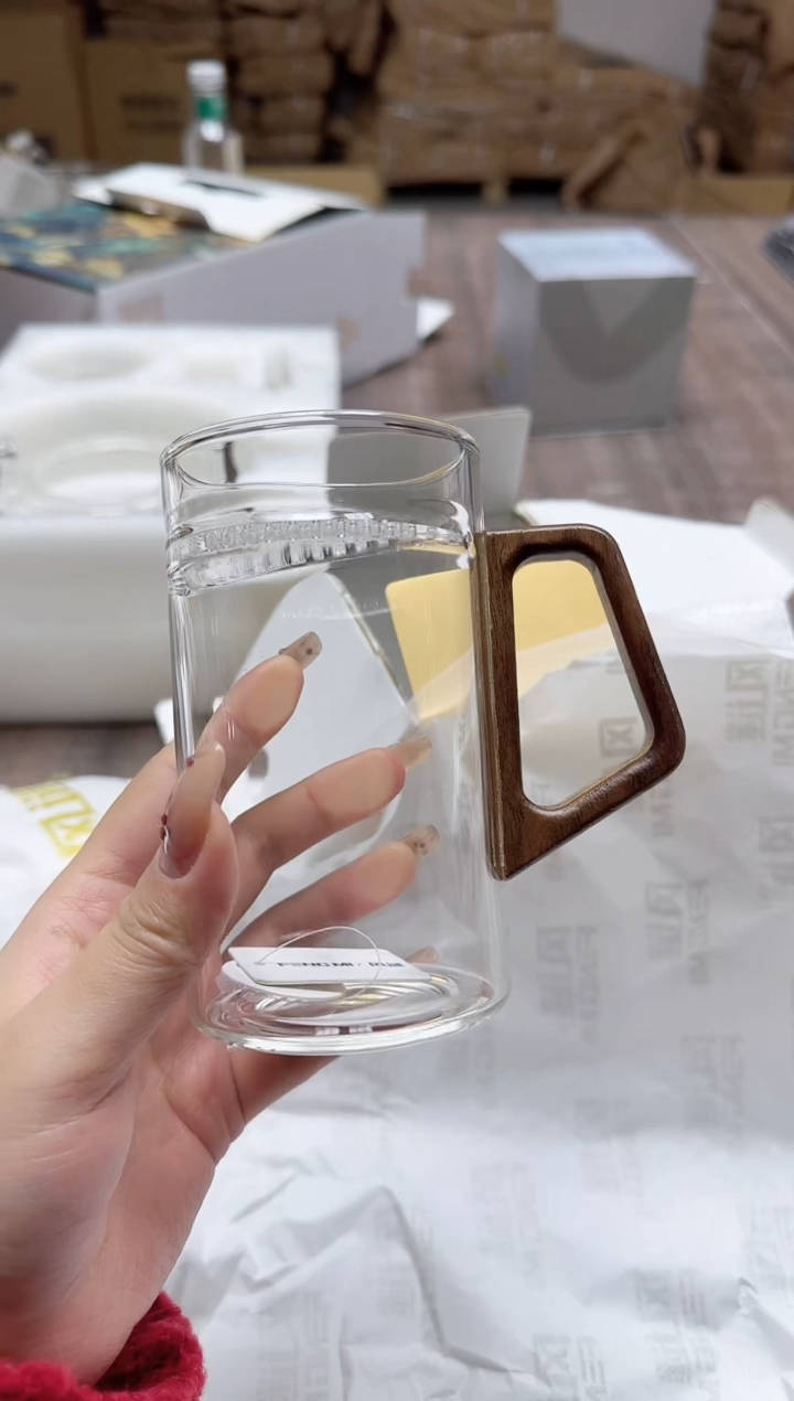 【闪购商品】其他木语杯透明月牙款