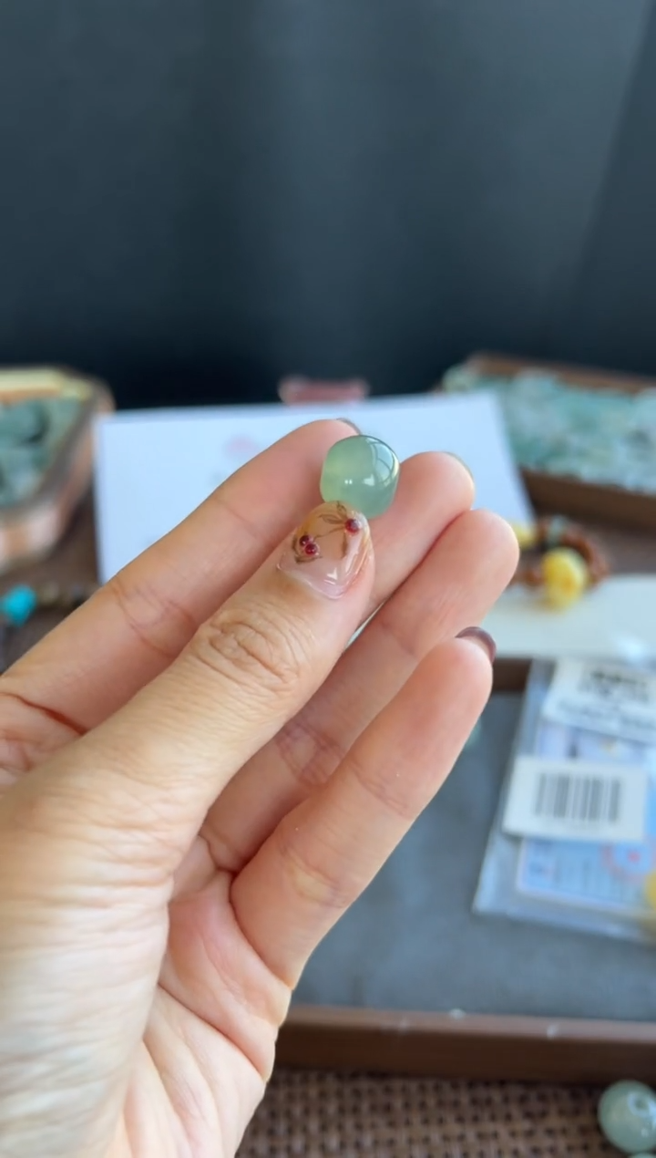 颈饰未镶嵌翡翠208号买断