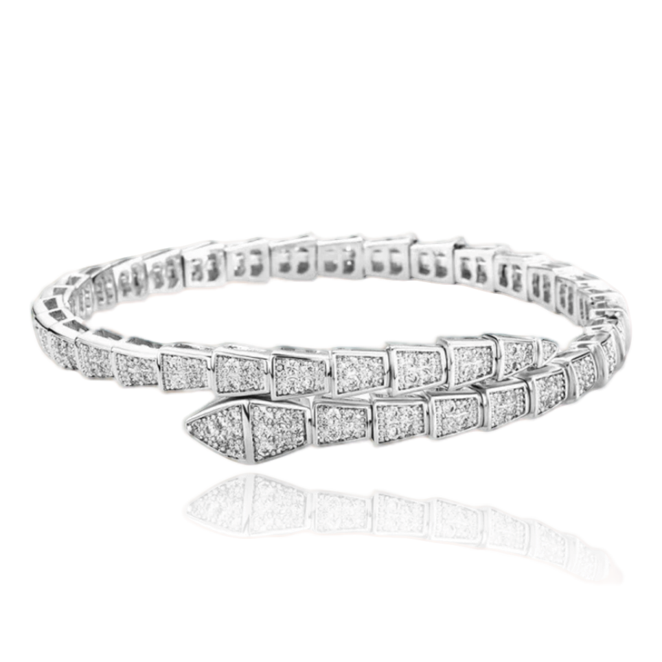 弹性灵蛇造型围巾