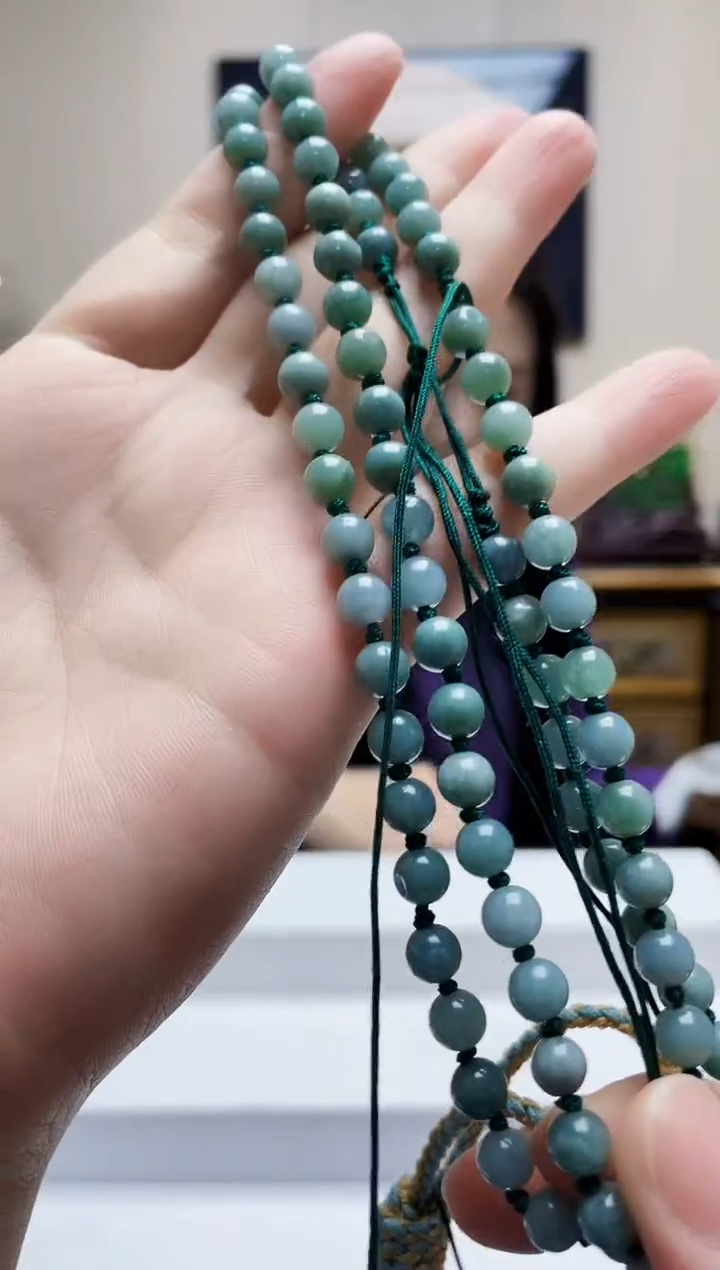 未镶嵌定制翡翠吊坠147