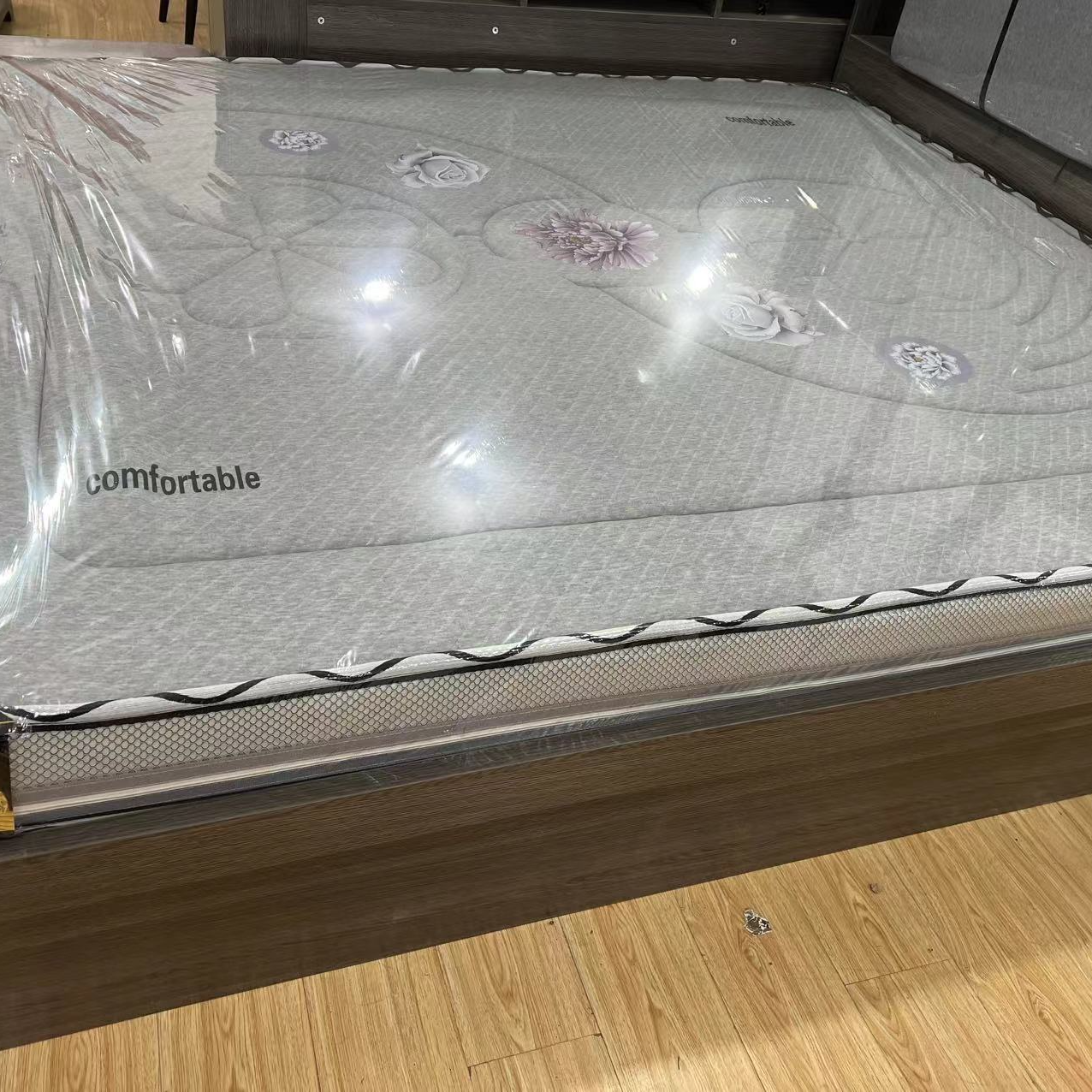 3E环保棕床垫14青年护脊席梦思床垫高回弹加厚硬床环保两用