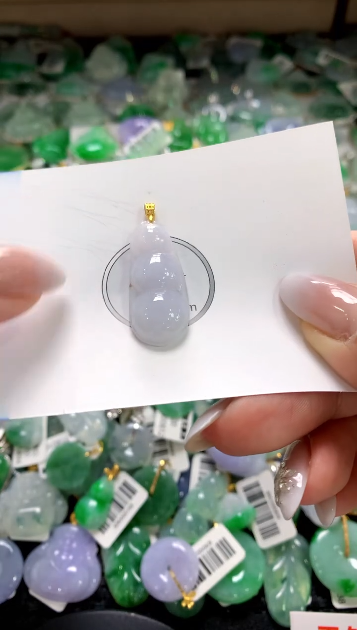 颈饰未镶嵌翡翠1111111111111111