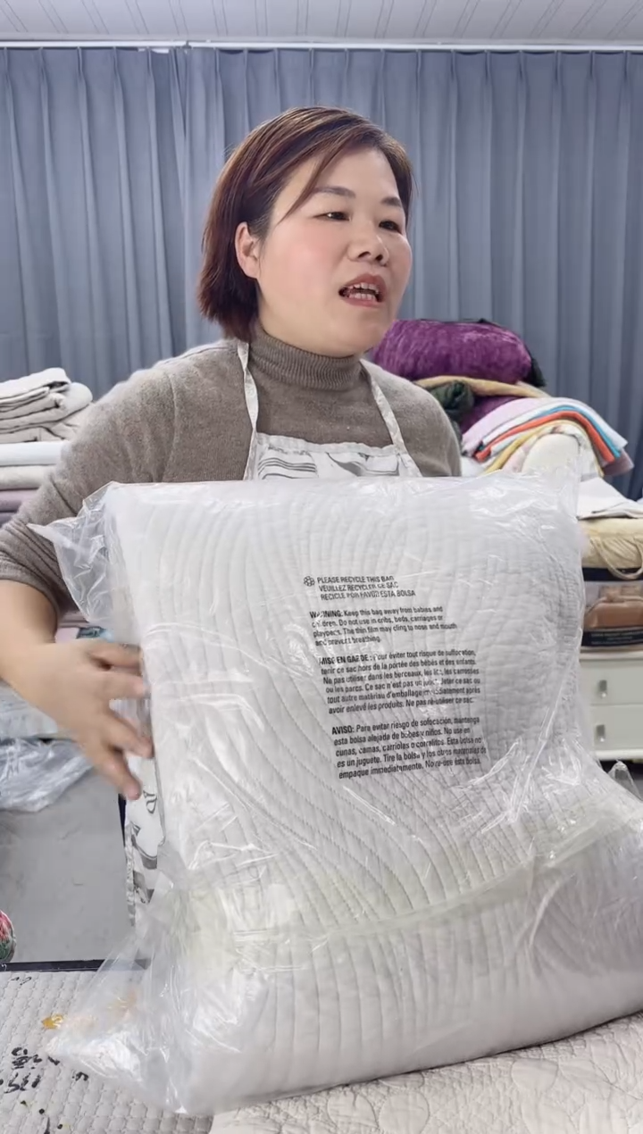 棉米色波浪2.9纯棉