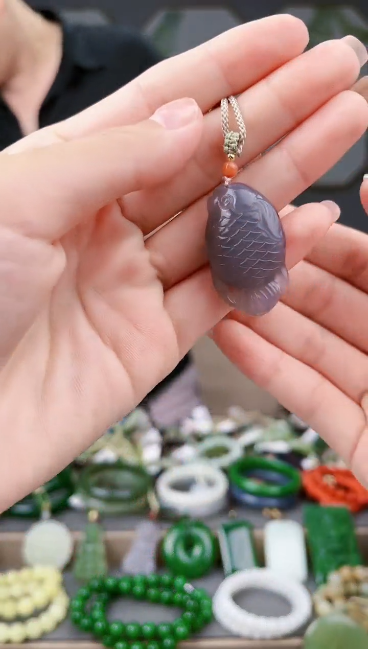 颈饰未镶嵌和田玉多样性发货拍一单发一个