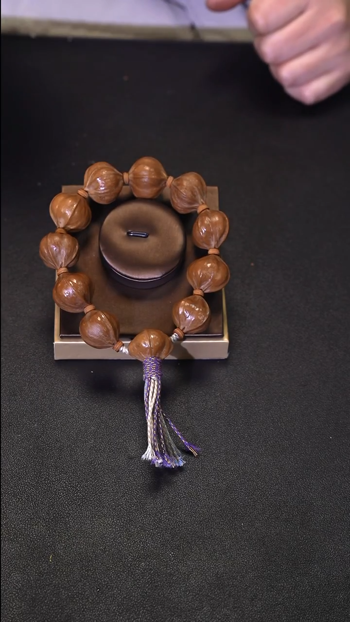 手串/手链橄榄核......2.5四花梅林铁蒜头