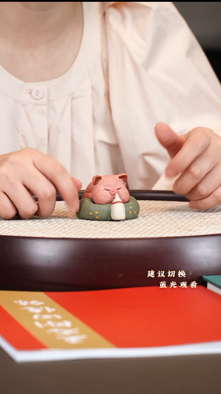 紫砂茶宠茶宠 紫砂