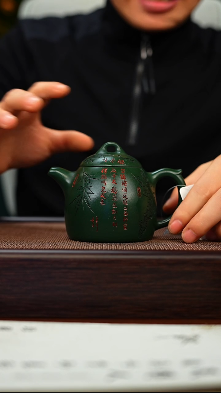 茶壶紫砂原矿紫砂手工茶壶