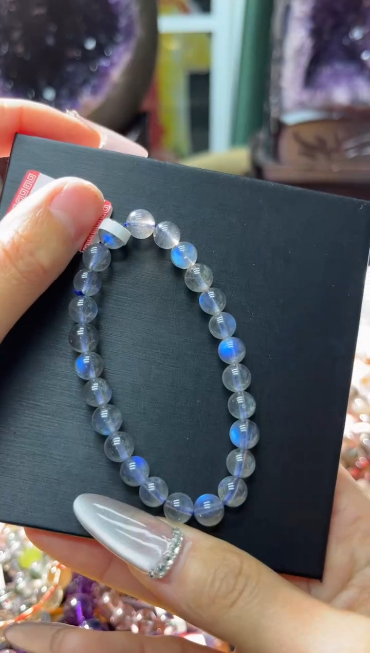 【闪购商品】长石·未镶嵌37多样性发其一/7+