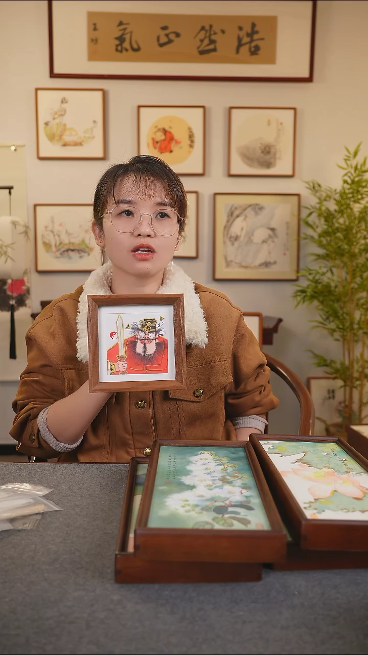 横款鹿鸣现代美术馆