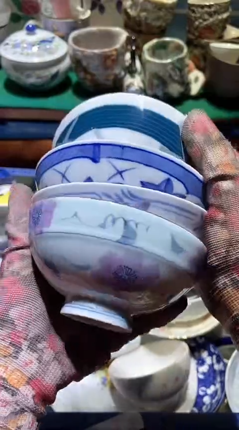 【闪购商品】瓷片6938755532314121676