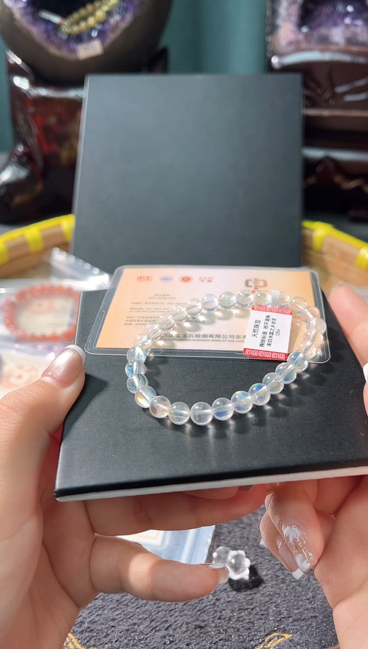【闪购商品】手链未镶嵌长石23多样性发其一/6+