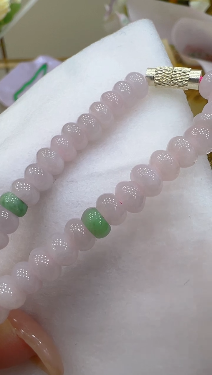 未镶嵌手串翡翠多样性团购发货一件