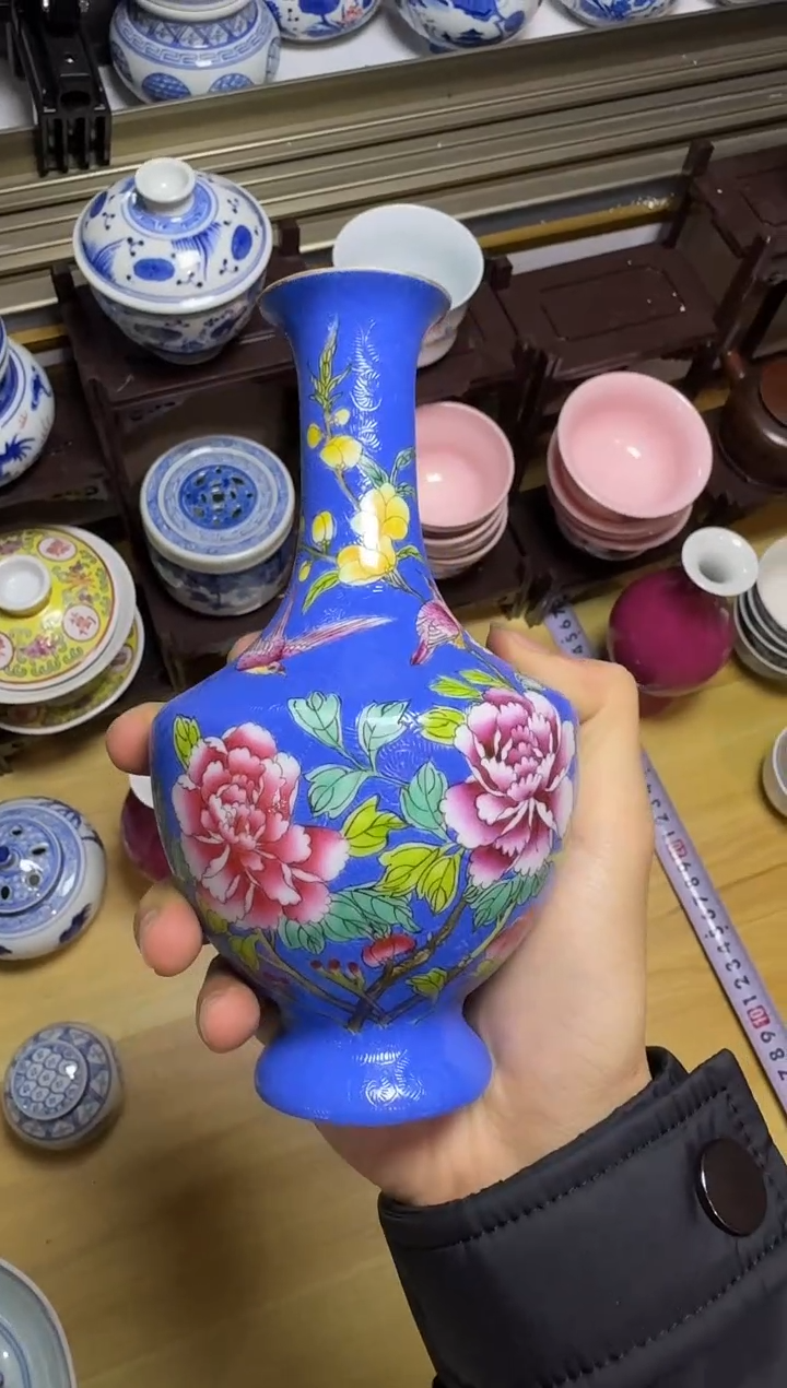 景德镇手绘陶瓷厂瓷，全部清仓清仓