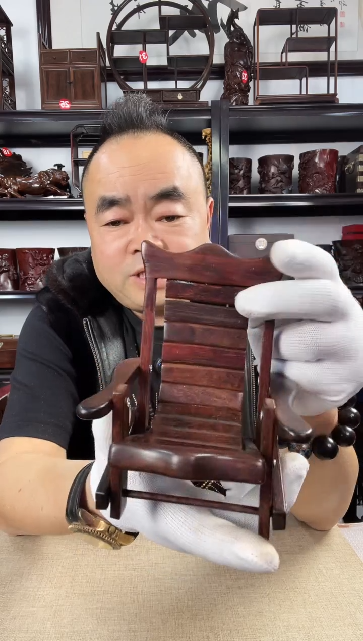 木老李红木工艺品2850