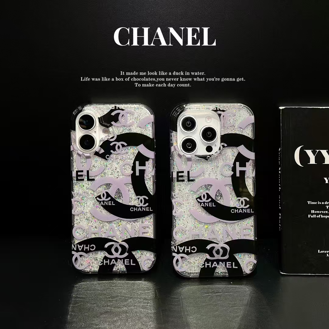 羽纱系列适用16/15promax/14/13/全包时尚潮牌奢华创意手机壳