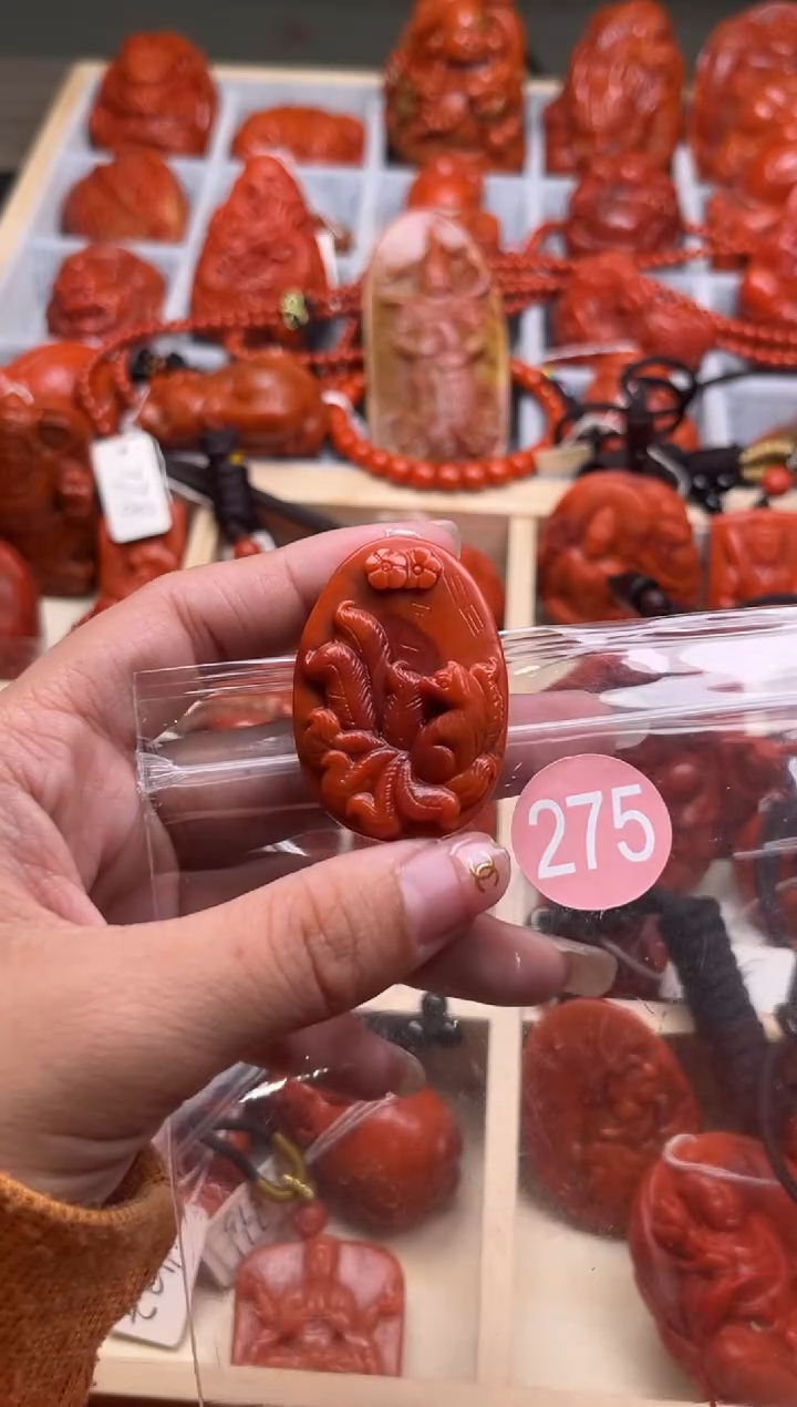 【闪购商品】南红玛瑙珠宝奇石未镶嵌275