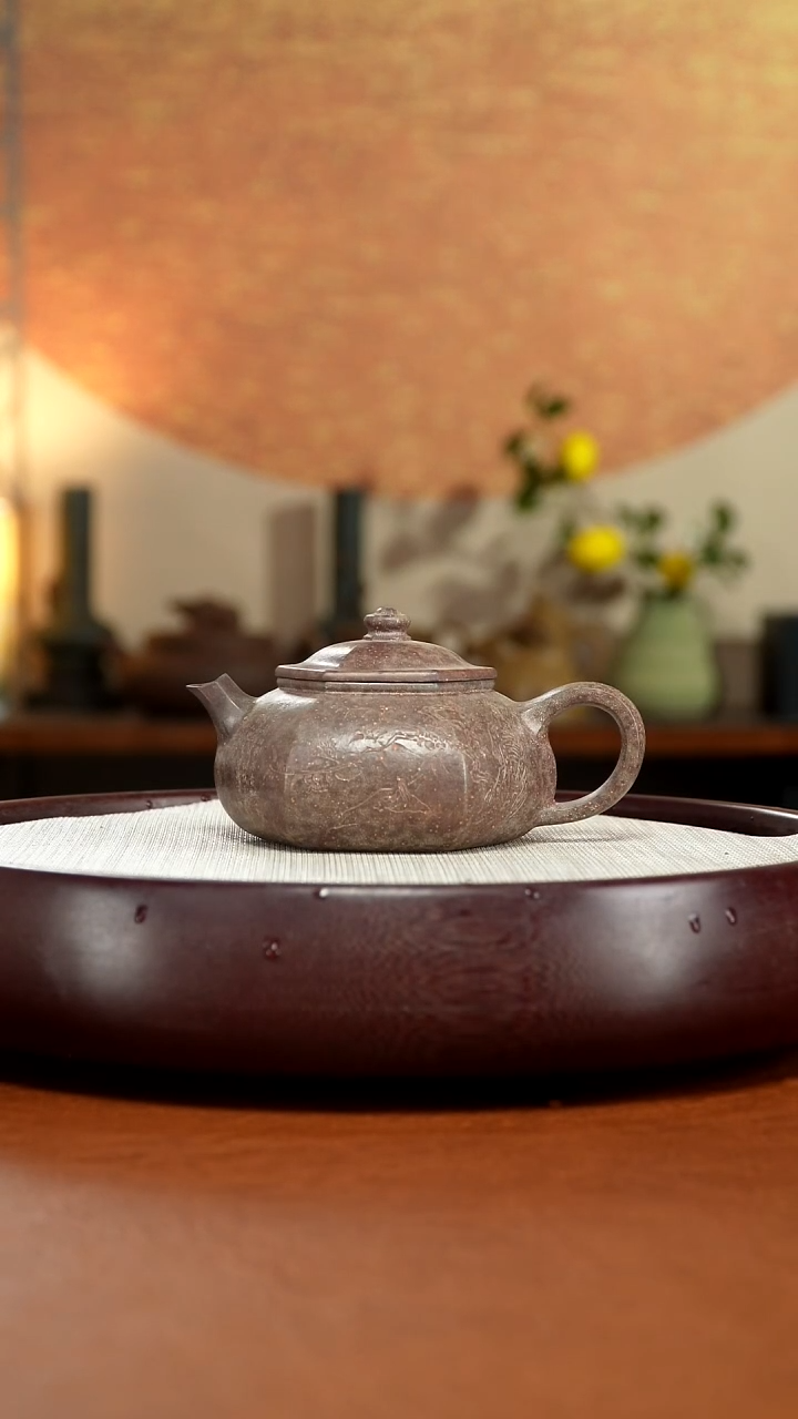 茶壶紫砂宜兴紫砂壶