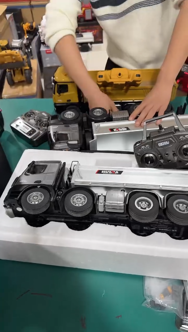 孤品福利非全新536pro自卸车